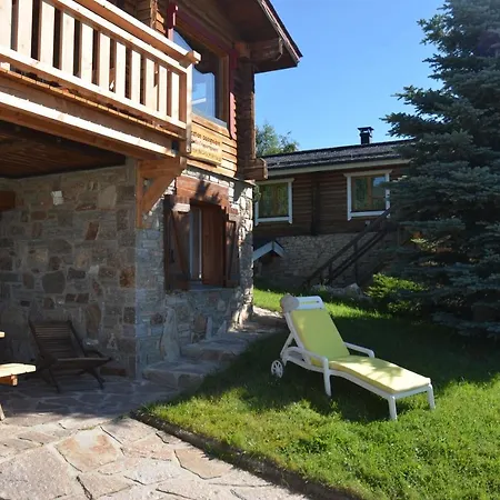 Rouge Sorbier Lejlighed