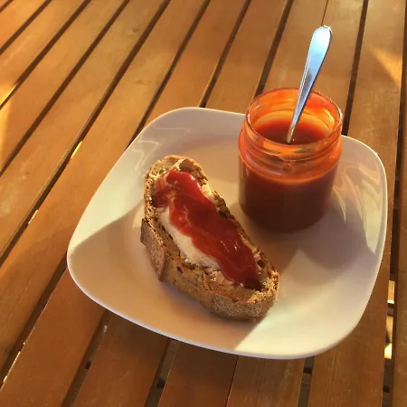 Rouge Sorbier * Font-Romeu-Odeillo-Via