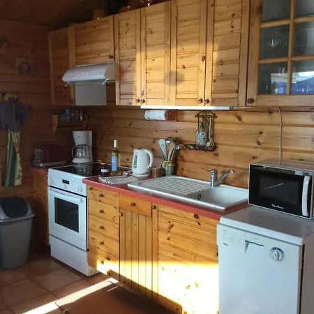 Rouge Sorbier Lejlighed