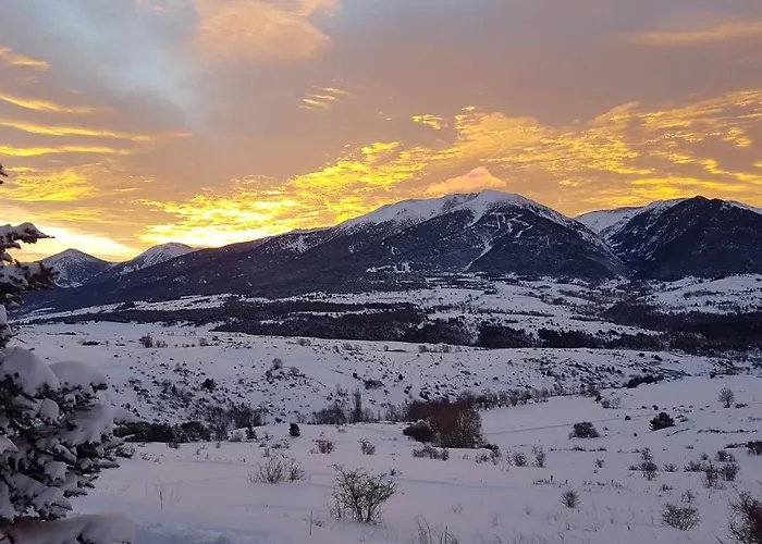 Rouge Sorbier Apartamento Font-Romeu-Odeillo-Via