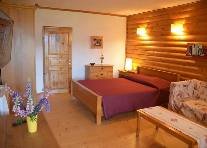 Rouge Sorbier Apartamento Font-Romeu-Odeillo-Via