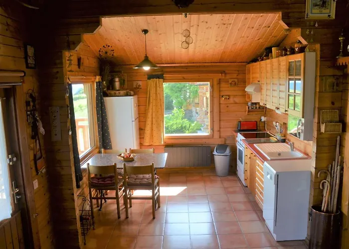 Apartamento Rouge Sorbier