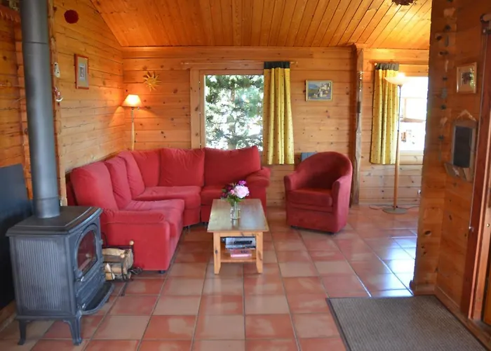 Apartamento Rouge Sorbier Font-Romeu-Odeillo-Via