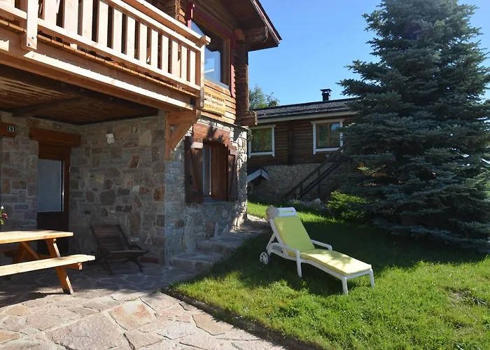 Rouge Sorbier Apartamento