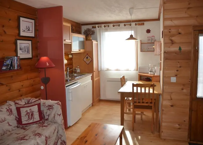 Rouge Sorbier Apartamento Font-Romeu-Odeillo-Via