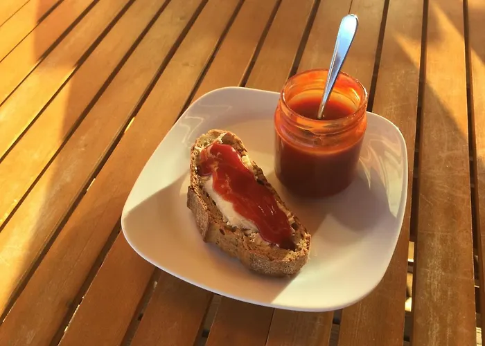 Rouge Sorbier * Font-Romeu-Odeillo-Via