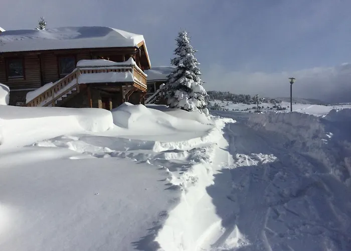 Apartamento Rouge Sorbier Font-Romeu-Odeillo-Via