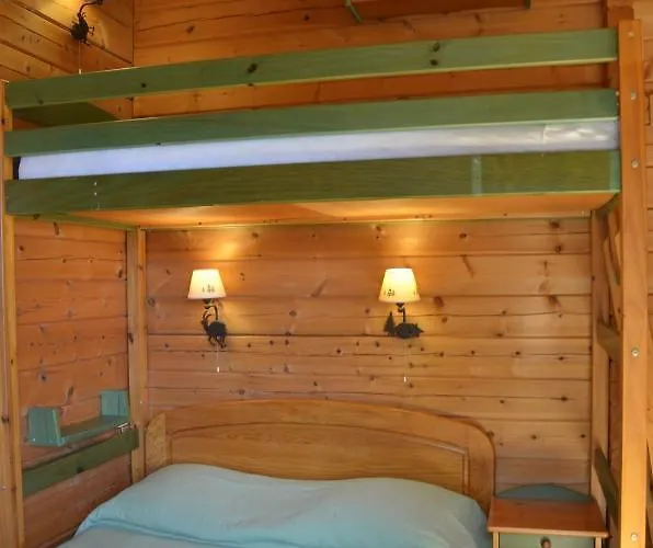 Rouge Sorbier Apartamento *