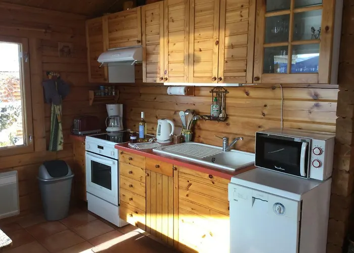 Rouge Sorbier Apartamento